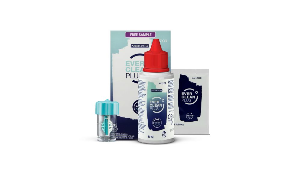 AVIZOR Ever Clean Plus Starter (60ml) - Pflegemittel bestellen